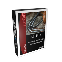 Reflux | Software scarico acque reflue per edifici