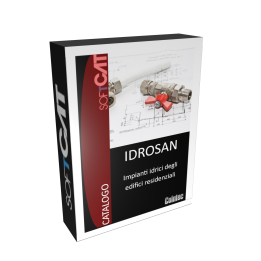 IdroSan | Software impianti idrico sanitari per edifici