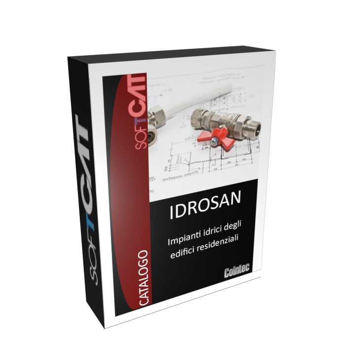 IdroSan | Software impianti idrico sanitari per edifici