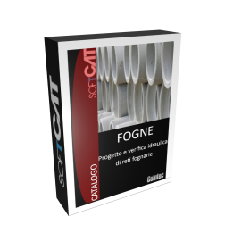 Fogne | Software per progetto e verifica reti fognarie