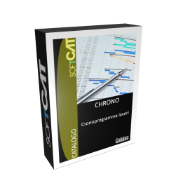Chrono Free | Software cronoprogramma free per lavori