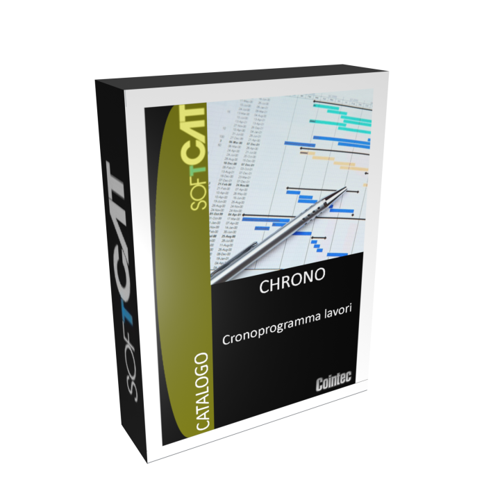 Chrono Free | Software cronoprogramma free per lavori