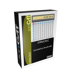 StruCalc Free | Software calcoli strutturali free