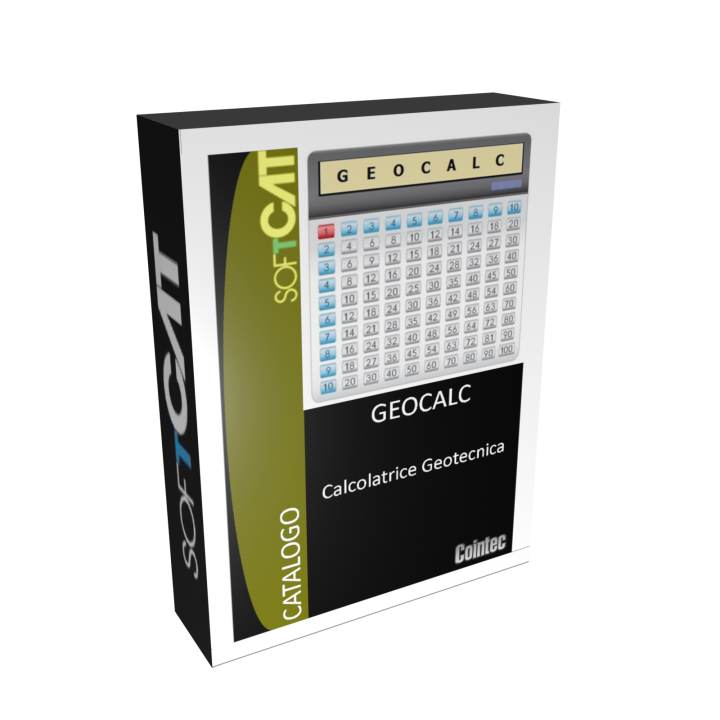 GeoCalc Free | Software geotecnica free per calcoli geotecnici
