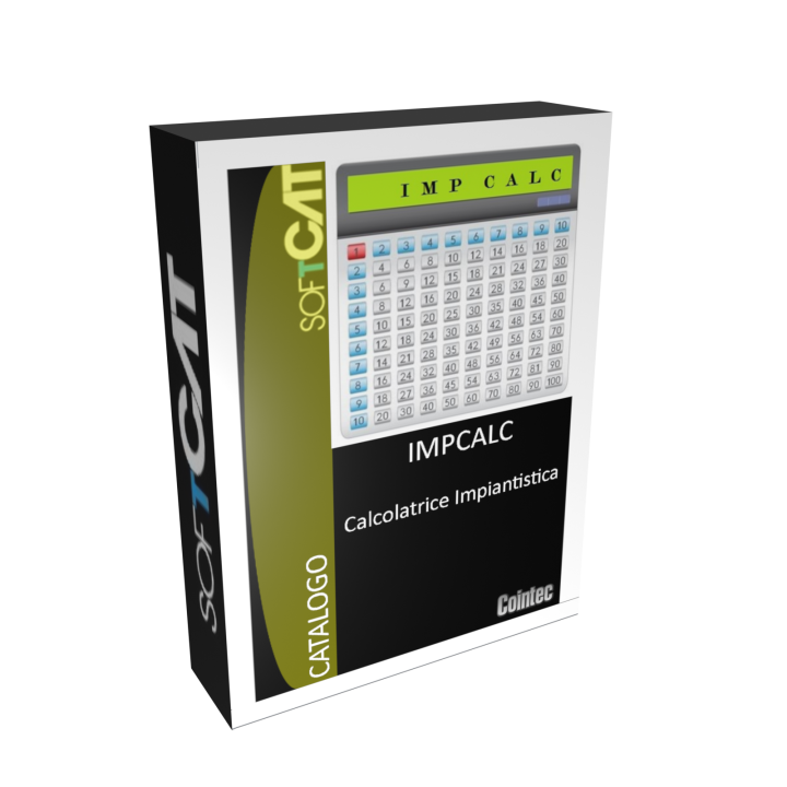 ImpCalc Free | Software impiantistica free per edilizia