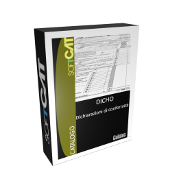 Dicho Free | Software dichiarazioni di conformità