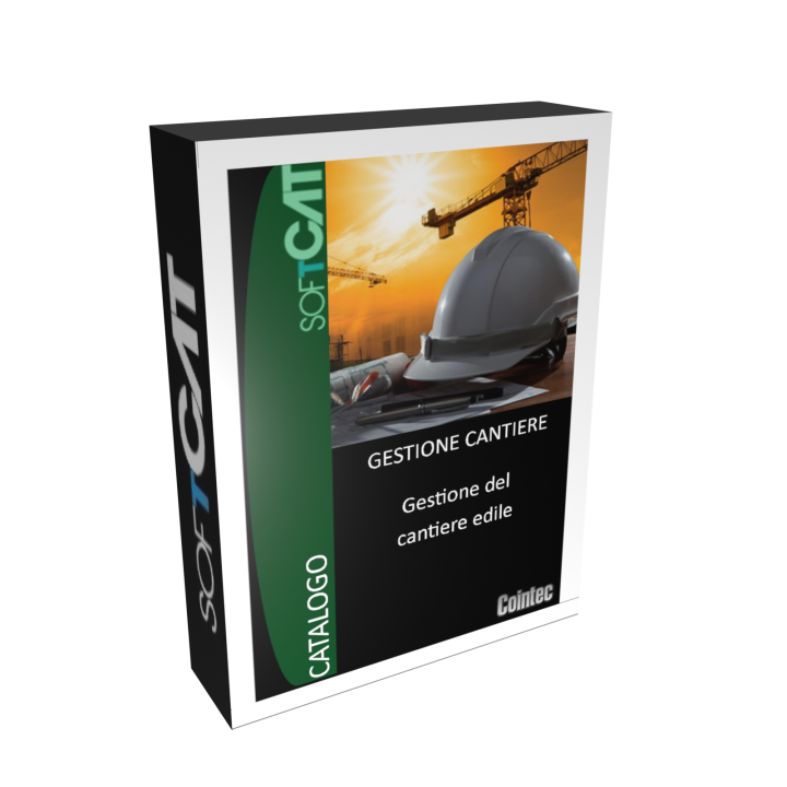 Gestione Cantiere | Software gestione cantiere edile