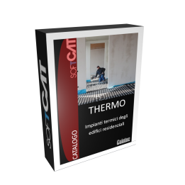 Thermo | Software impianti termici per riscaldamento