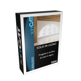 Solai in legno | Software solai legno per progetto e verifica