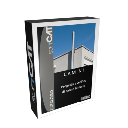 Camini | Software canne fumarie per progetto e verifica