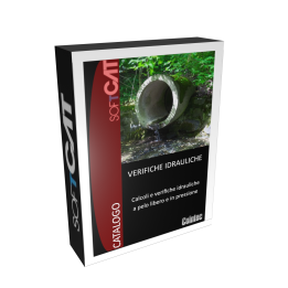 Verifiche Idrauliche | Software verifiche idrauliche e moto uniforme
