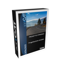 Progetto Stradale | Software progettazione stradale con CAD