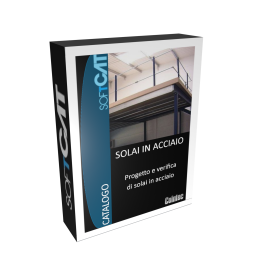 Solai in acciaio | Software solai acciaio per progetto e verifica