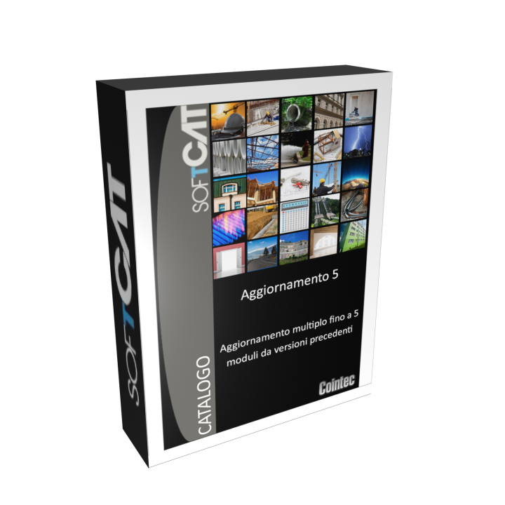 Combi Pack Reti | Software reti idrauliche
