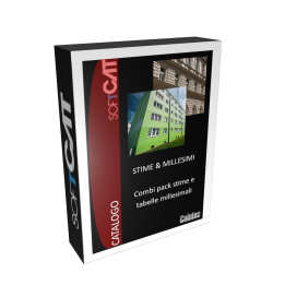 Combi Pack Stime & Millesimi | Software stime millesimi