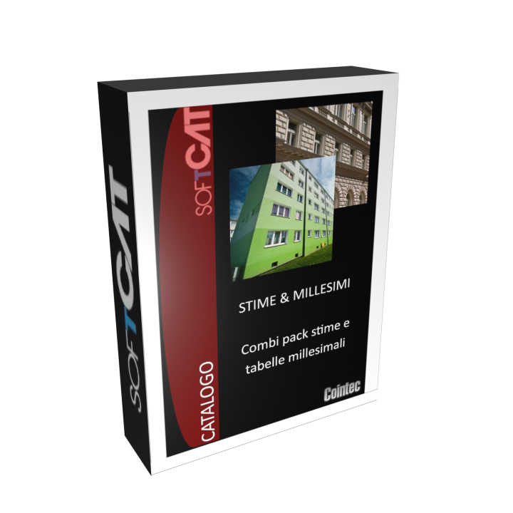 Combi Pack Stime & Millesimi | Software stime millesimi