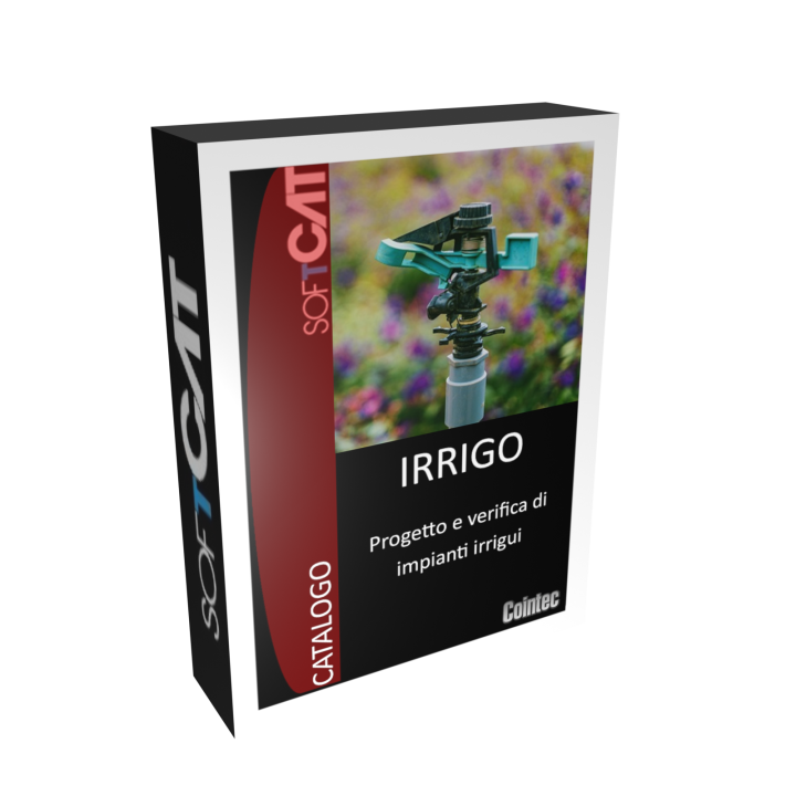 Irrigo | Software irrigazione per parchi e giardini